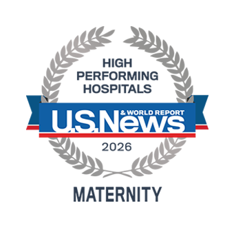 USNews Maternity 2025 award #12