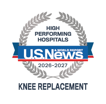 US News Knee Replacement 2027 award #16