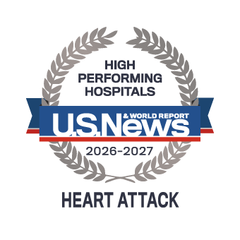 US News Heart Attack 2027 award #11
