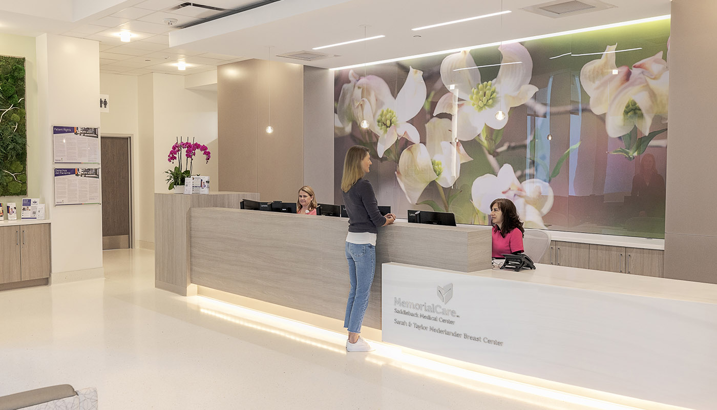 SBMC Breast Center