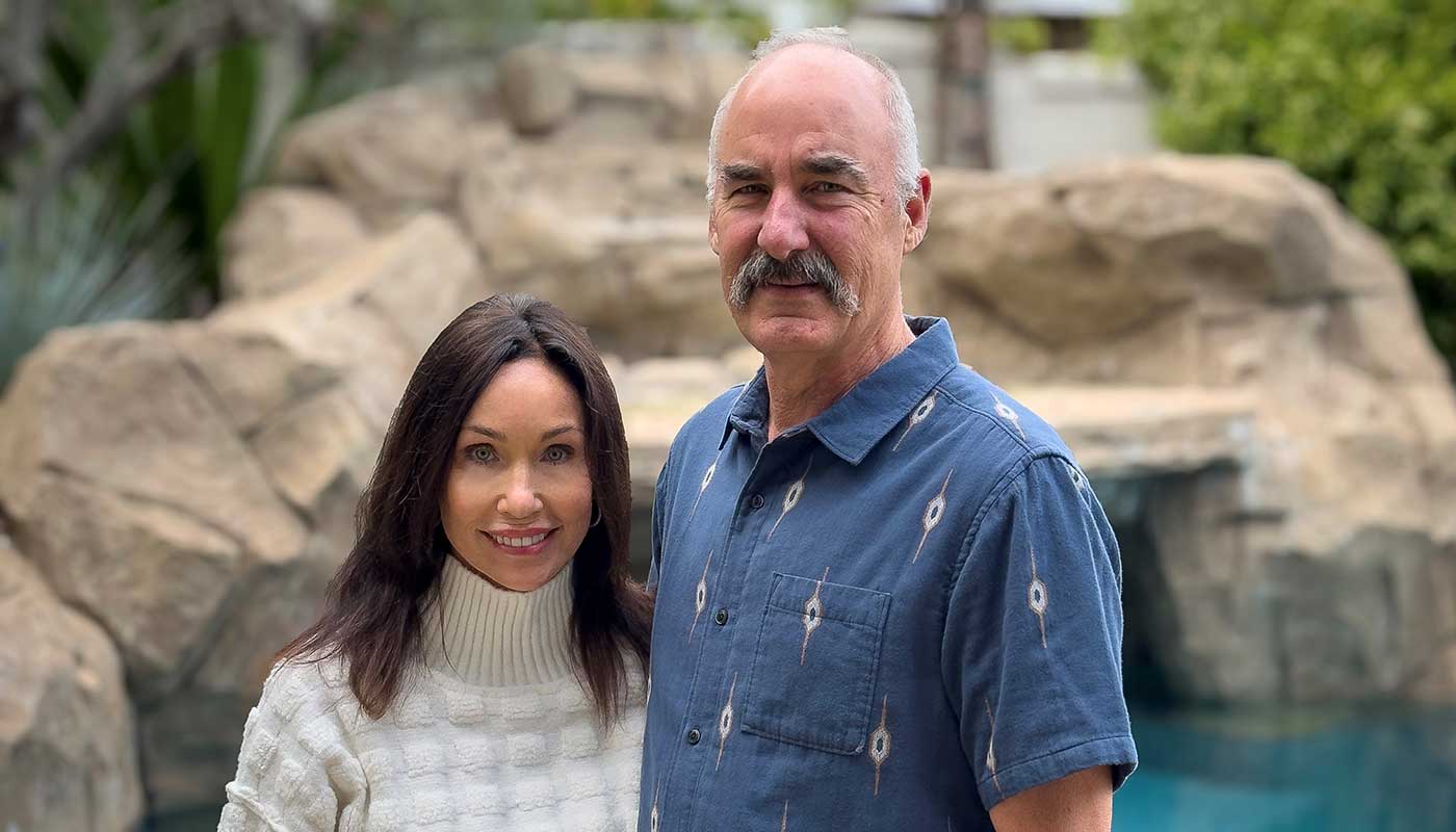 Gary and Dawna DeLong 