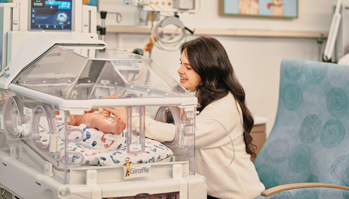 Neonatal Intensive Care