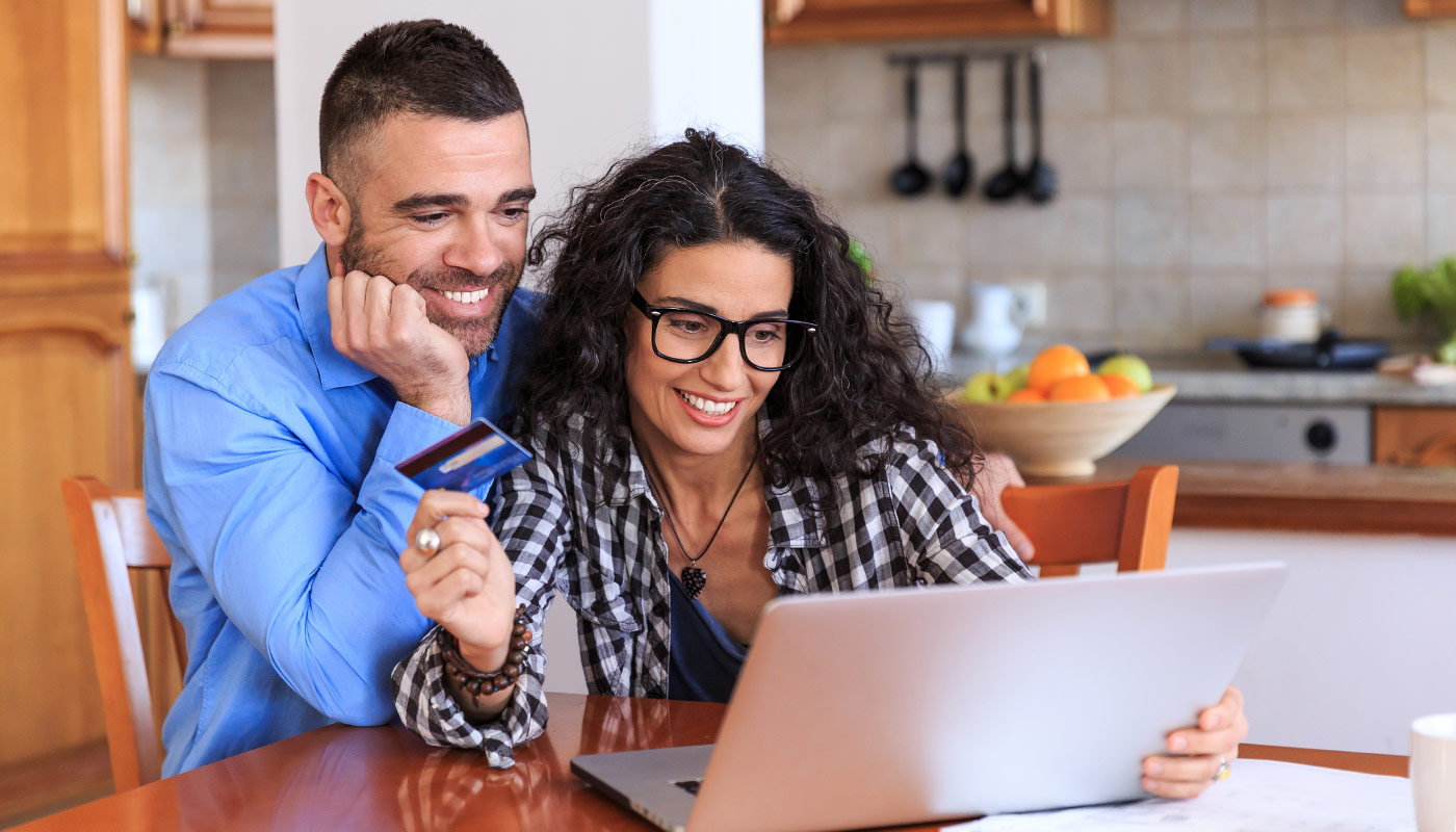 Don’t have myChart? Now you can pay as “Guest.”