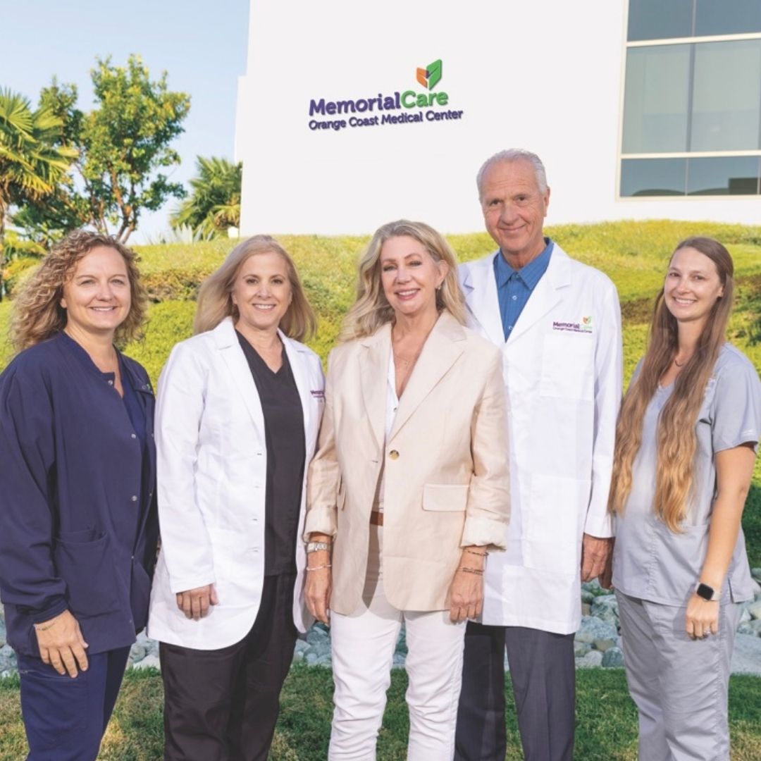 doctors with patient