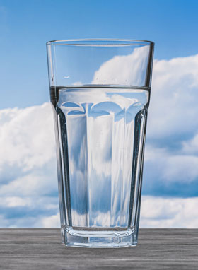 Glass of Water