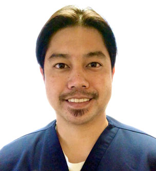 Oliver Delacruz, MSN, RN, NE-BC, 