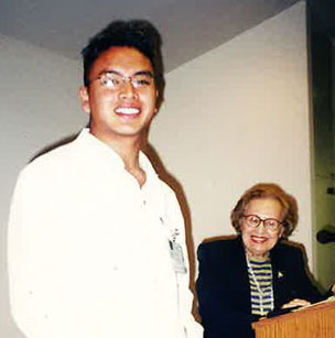 Sasanapirath “Sasna” Vong, Respiratory Manager, MemorialCare Long Beach Medical Center