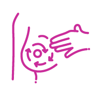 breast self-examination