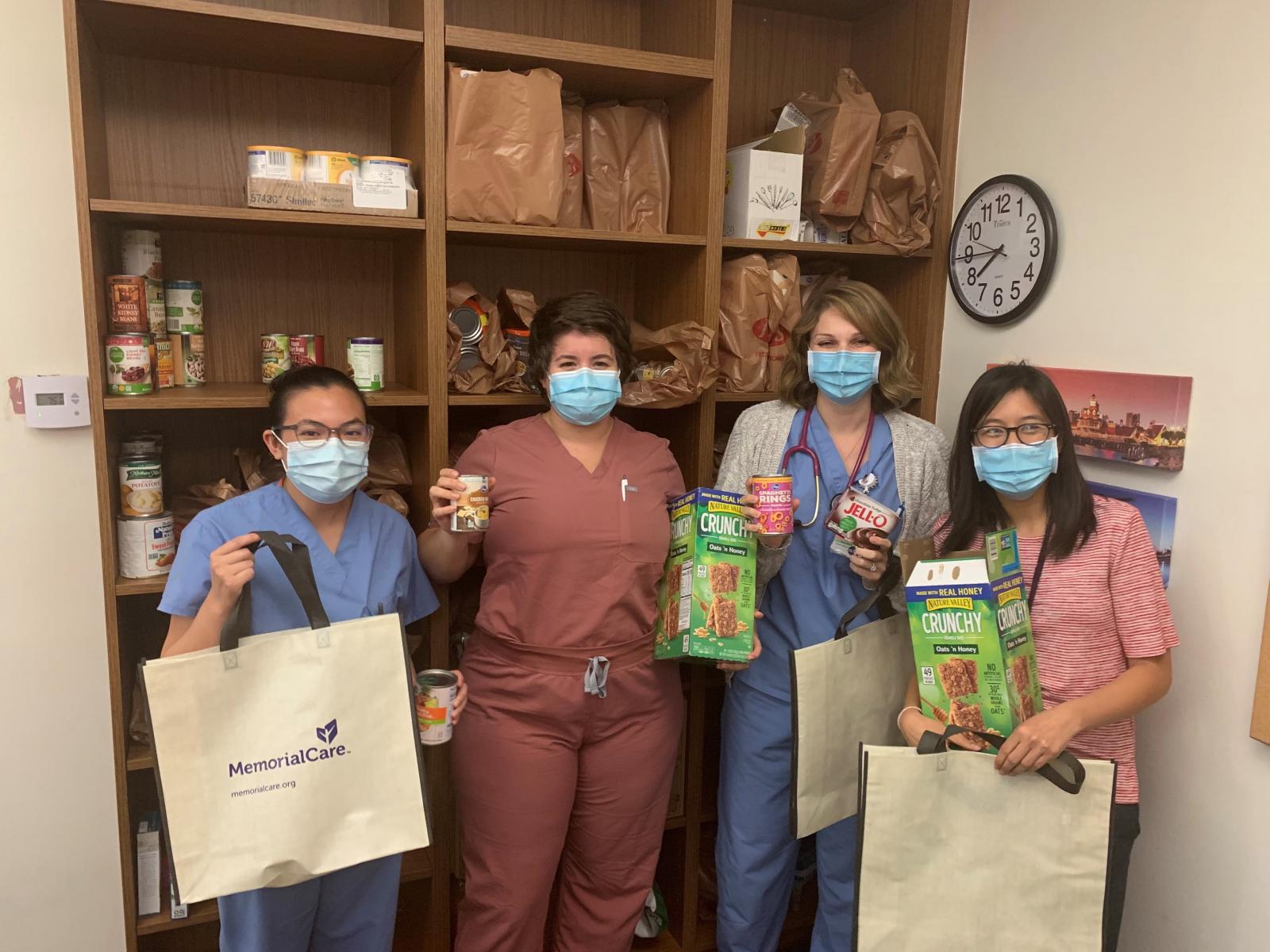 Family Medicine Food Pantry