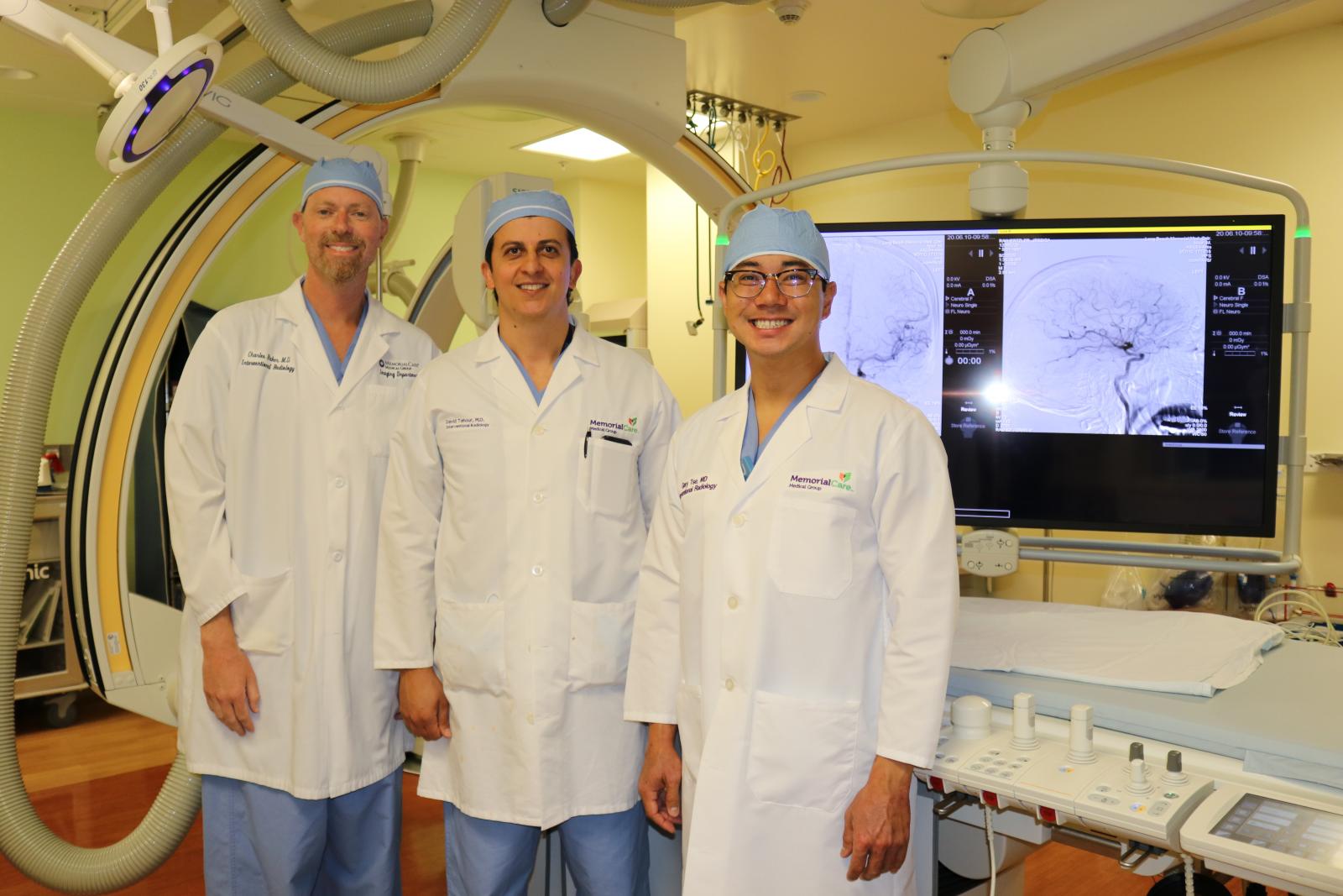 Interventional Oncology Team