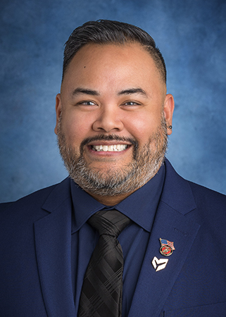 Christian Dela Rosa BSN, RN