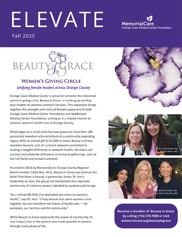 2025 Fall Newsletter Image