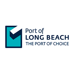 Port of Long Beach logo