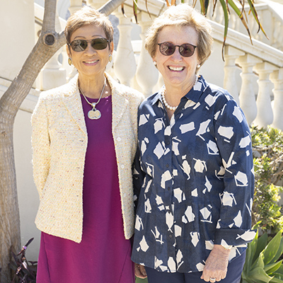 Rena Chin, Diane Libertella, Gayle Luciano and Sandy Benson