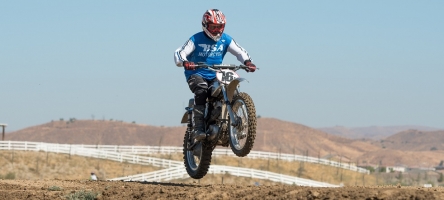 Luke Motorcross