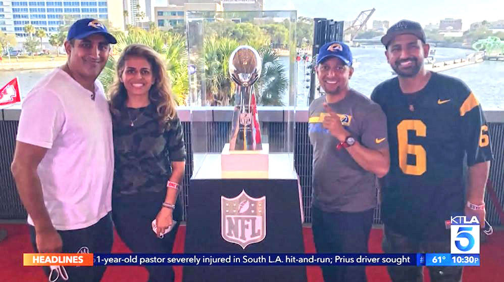 KTLA - Dr. Nilesh Vora