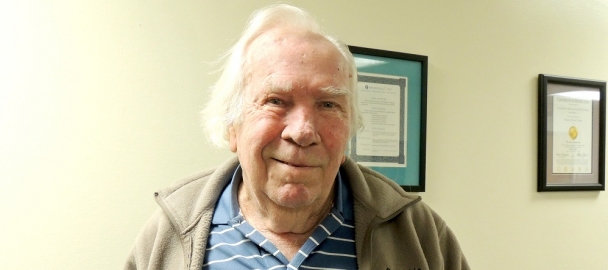 Image of MemorialCare Long Beach Medical Center heart patient Bill