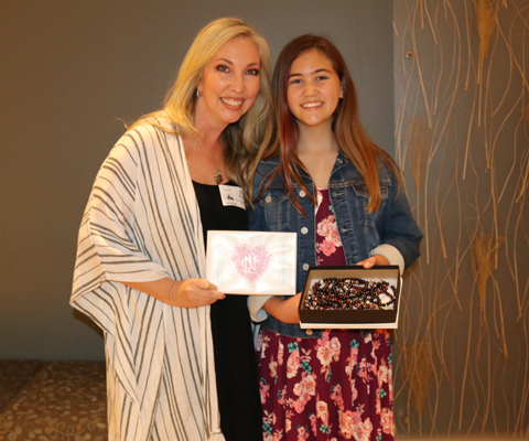 MHVI Bracelet Donation