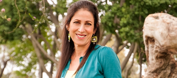 Image of Jackie Caplan Wiggins, a breast cancer patient at MemorialCare Long Beach Medical Center