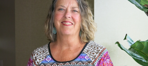 Image of Jeanne Shipp, a breast cancer patient at MemorialCare Orange Coast Medical Center 