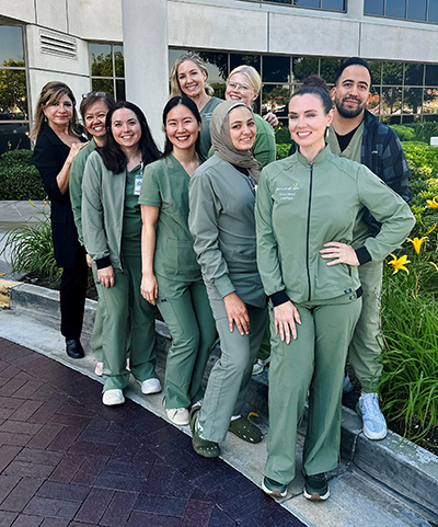 OCMC Nutrition Team