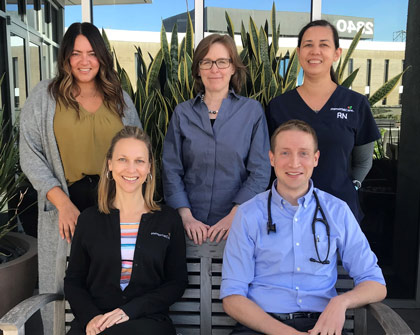 Paliiative Care Team - LB