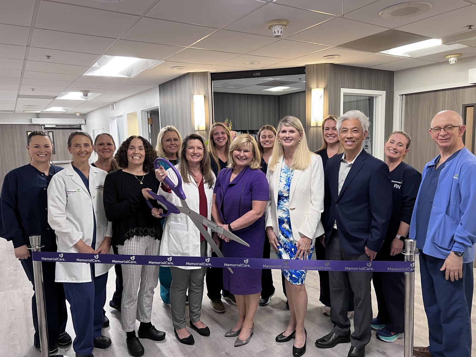 SMC OB ED Ribbon Cutting June 15 