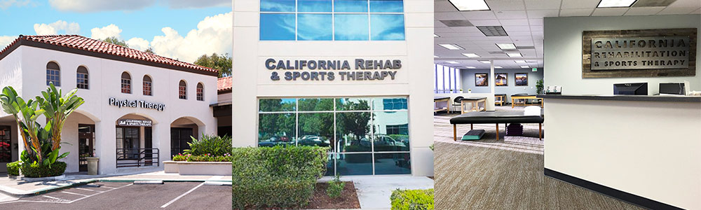 California Rehabilation and Sports Therapy