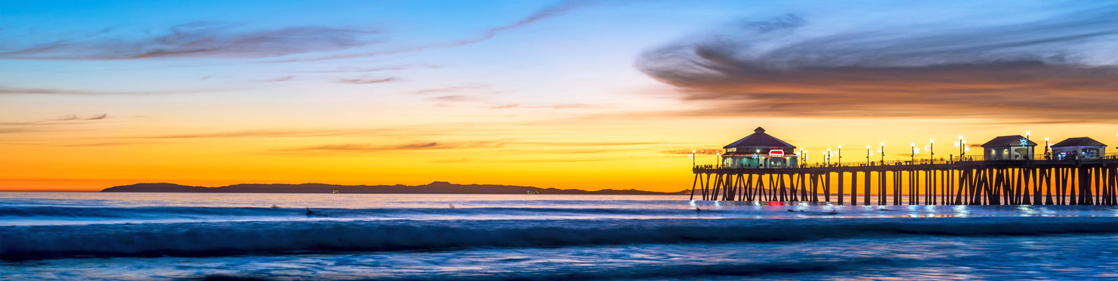 Huntington Beach Pier