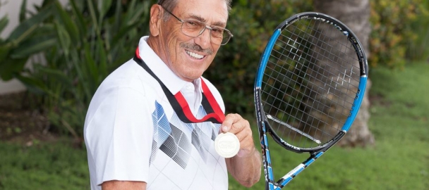 Image of Dave, a colon cancer patient who was treated at MemorialCare Saddleback Medical Center