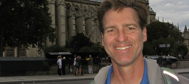 Image of Brian, a stroke patient at MemorialCare Saddleback Medical Center