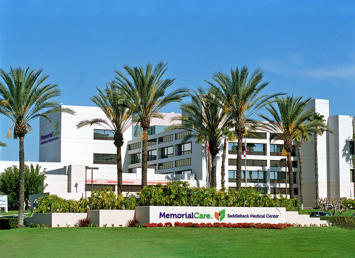 Saddleback Medical Center
