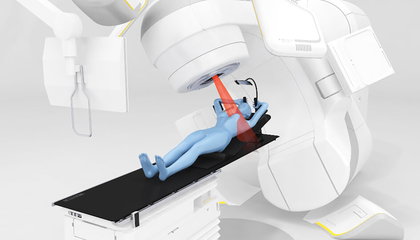 Brainlab ExacTrac Dynamic DIBH Varian