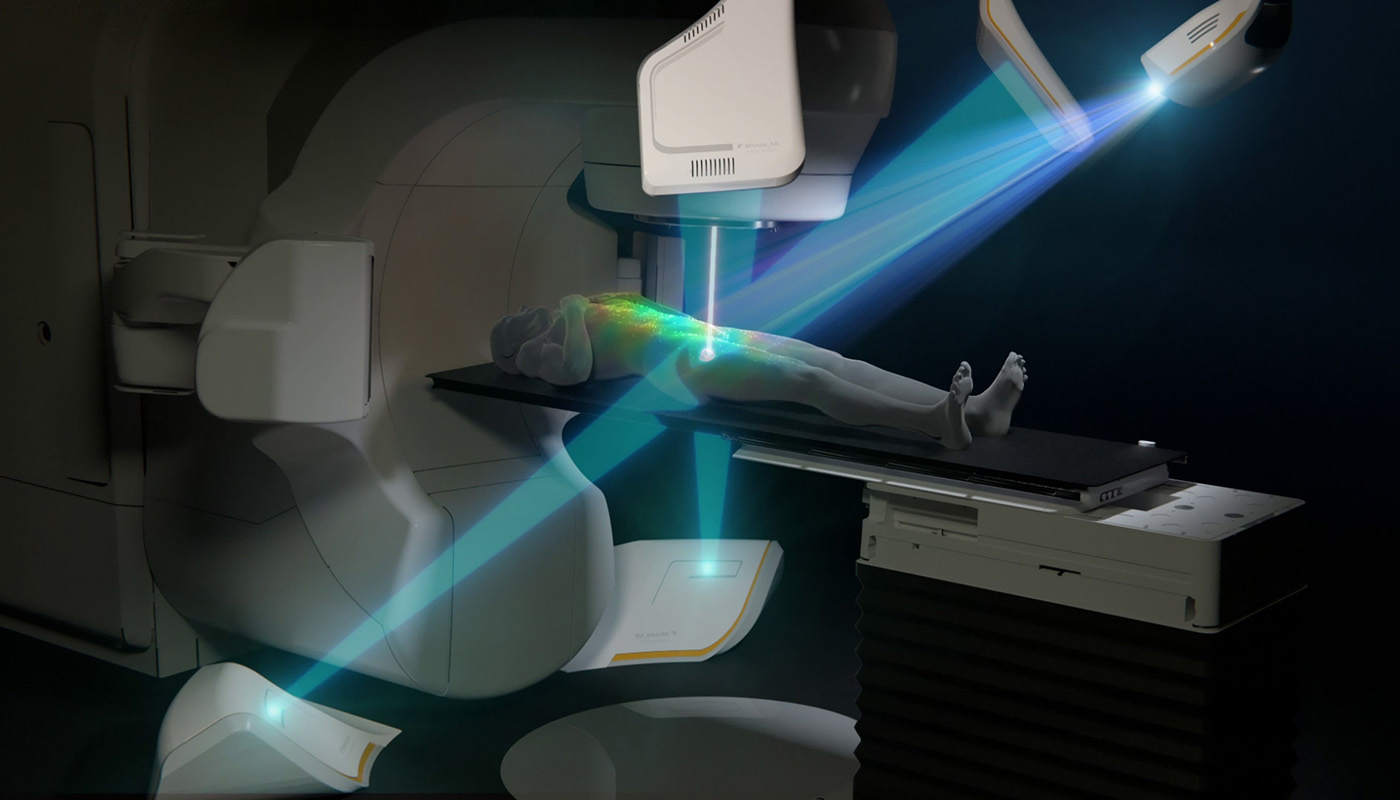 Brainlab ExacTrac Dynamic Prostate