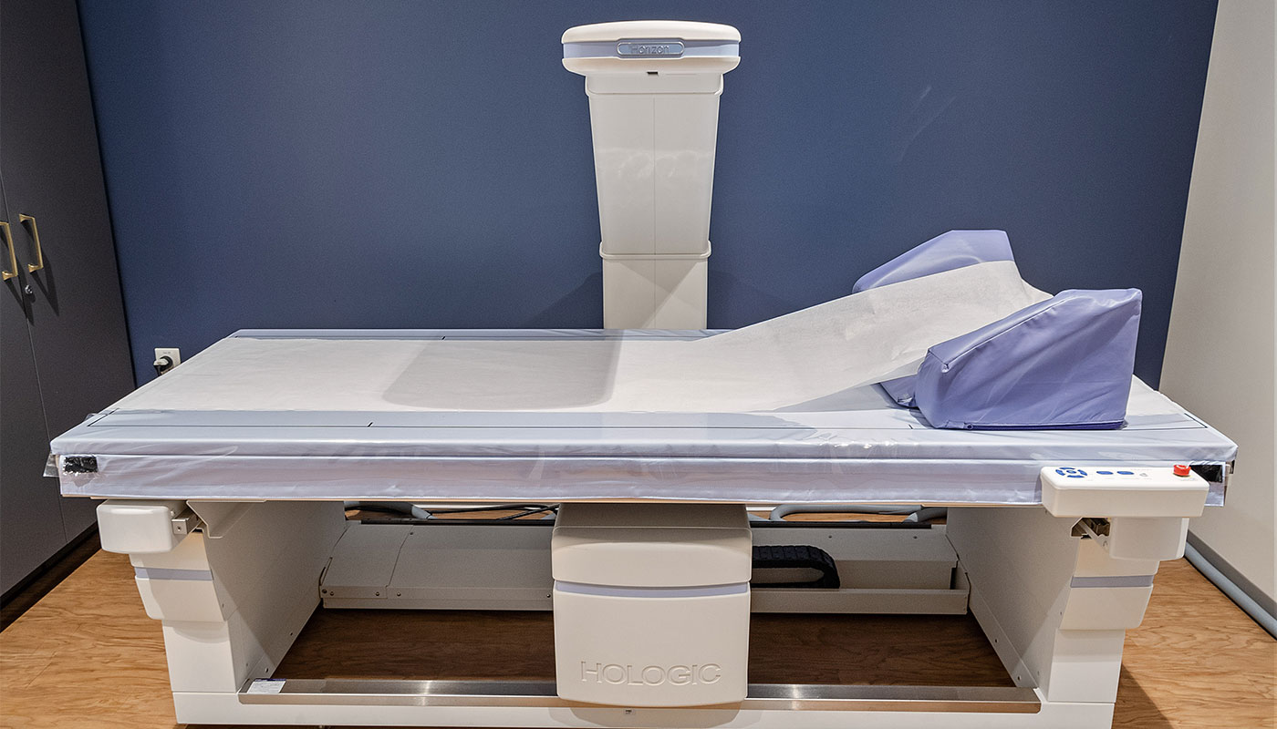 DEXA Bone Density Test