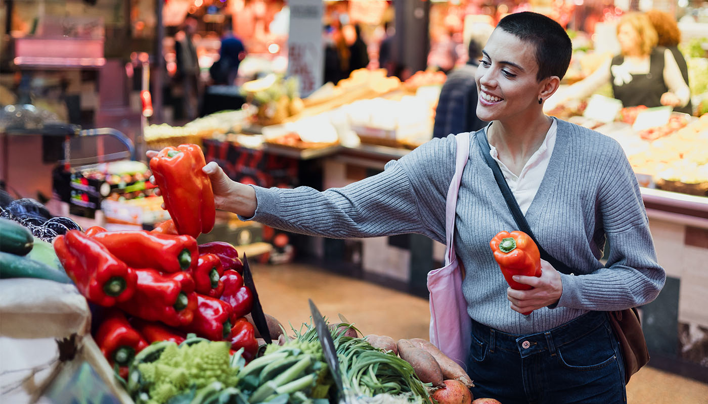 Grocery Shopping Tips for Nutrient-Rich Meals video