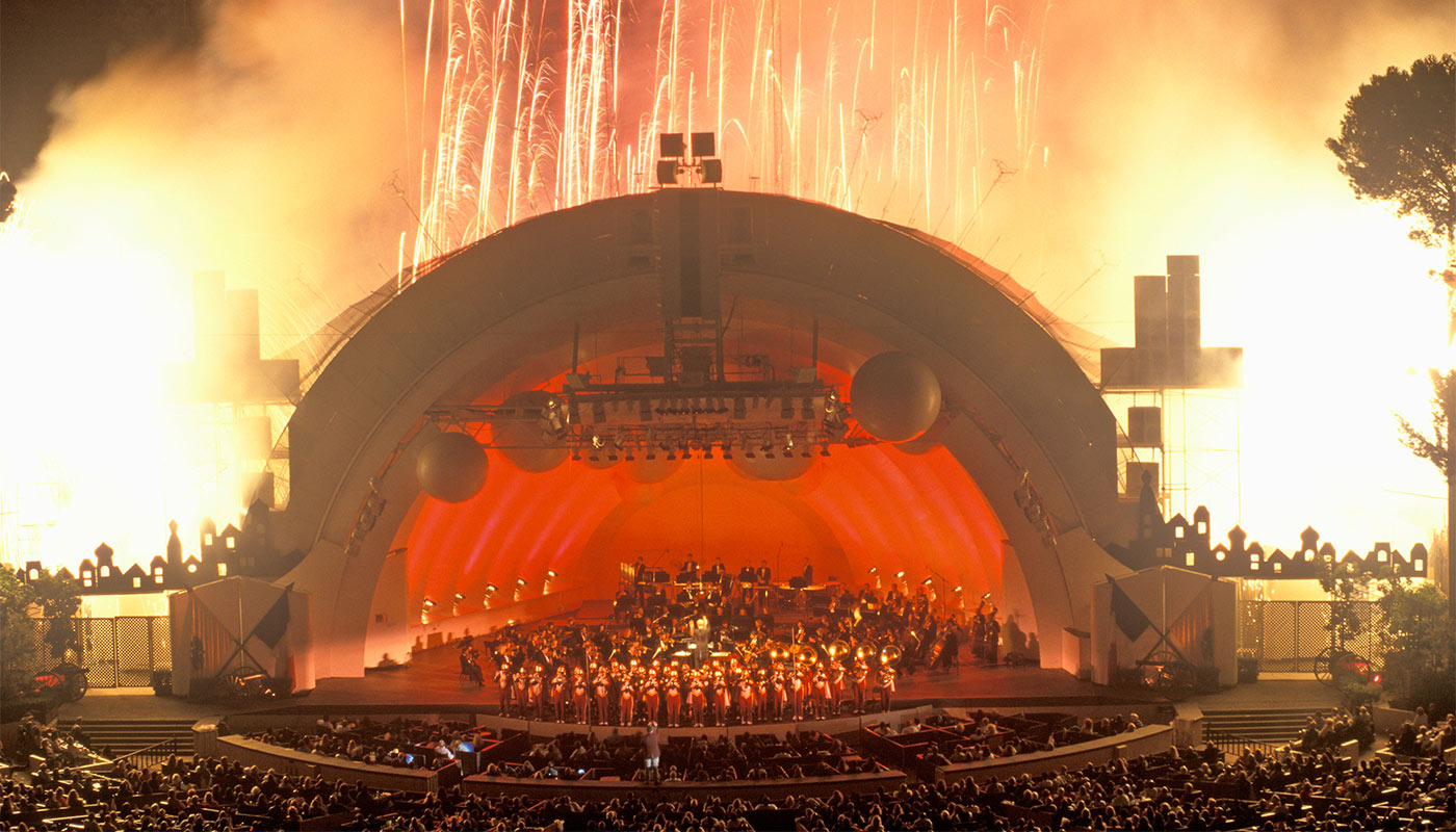 Hollywood Bowl