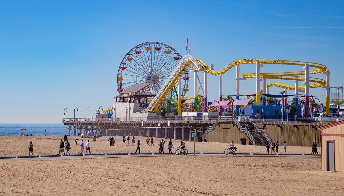 Santa Monica Pier