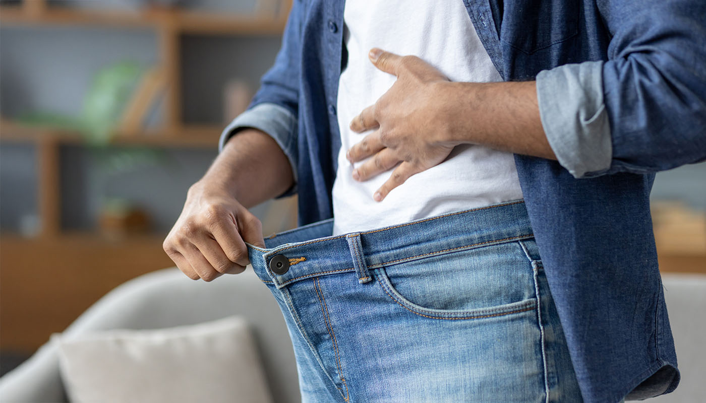 Managing Weight Loss video