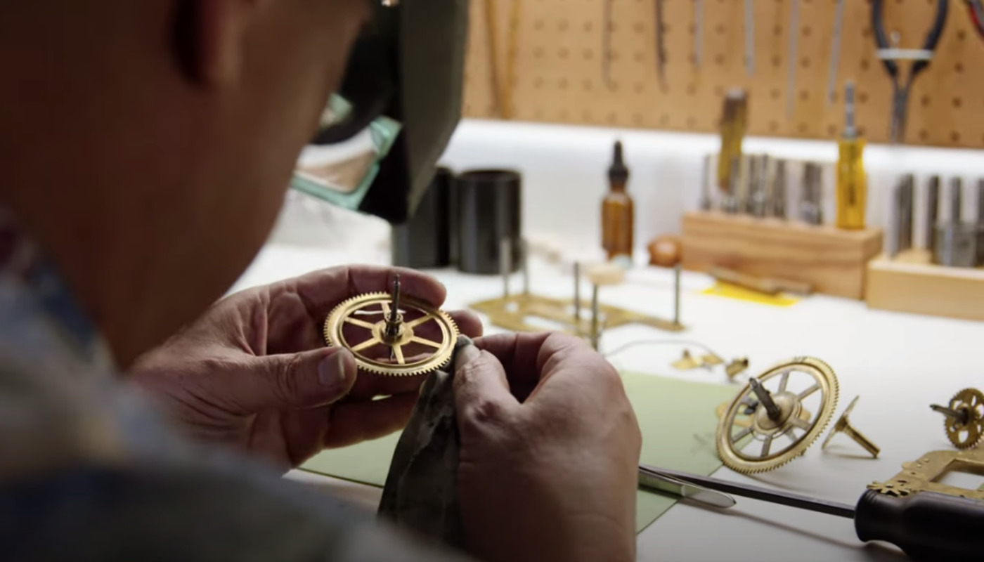 Dave Weisbart Stops the Clock on GERD video