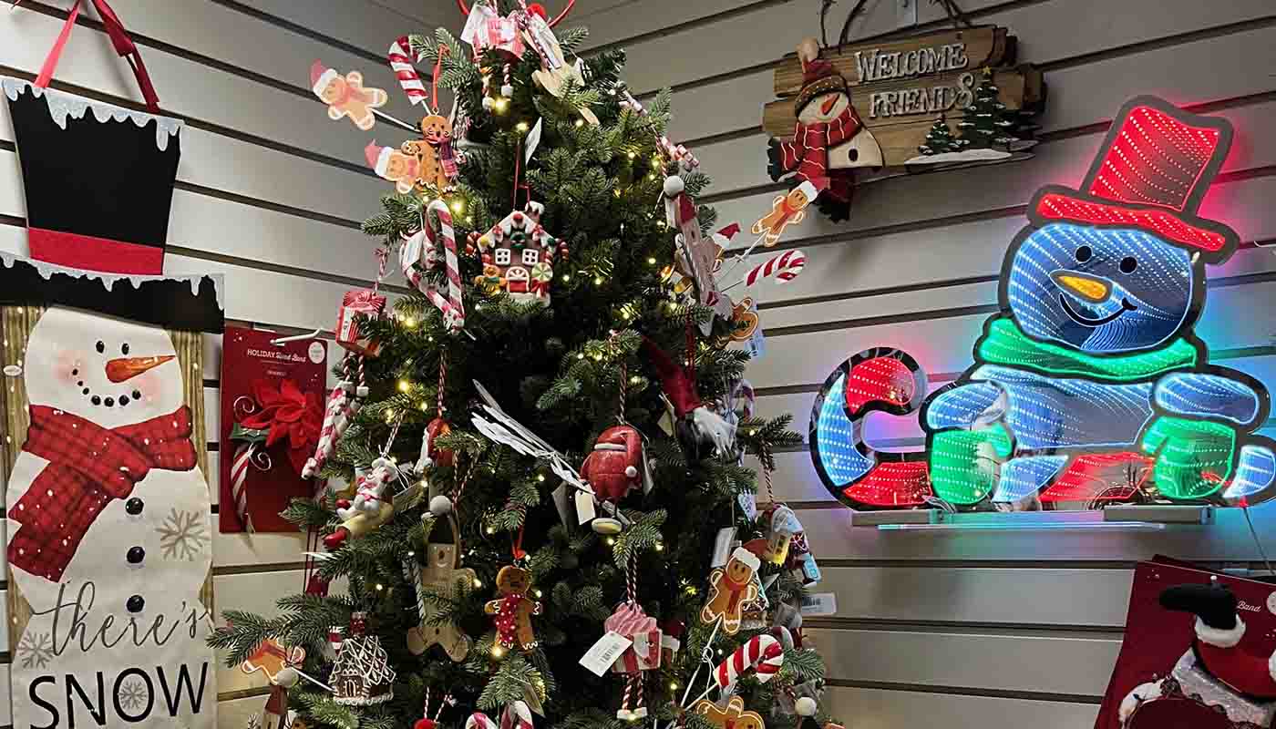 Small Christmas Tree