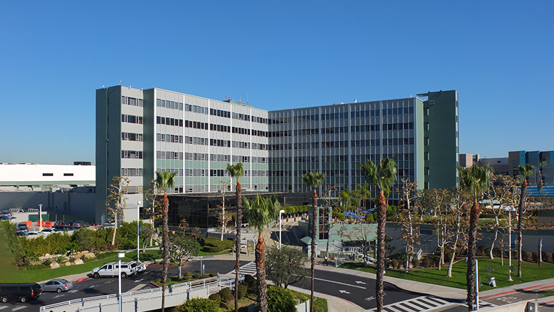 Long Beach Medical Center
