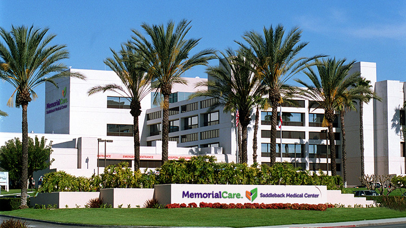 Saddleback Medical Center