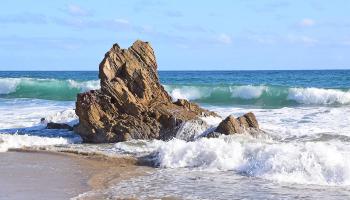 Crystal Cove State Park photo