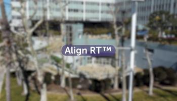Align RT video
