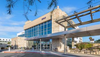 Arriving at MemorialCare Breast Center Long Beach video